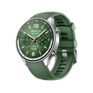 OnePlus Watch 2R Wear OS 4 Snapdragon W5 Forest Green 100Hr