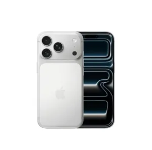 Apple - iPhone 17 Pro 256GB - Silver (Verizon)