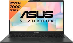 ASUS Vivobook Go 15 AMD Ryzen 5 7520U 8GB 512GB SSD Windows 11