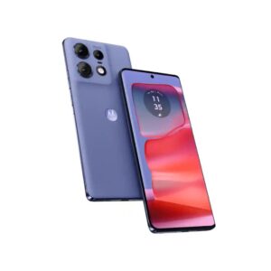 Motorola Edge 50 Pro 5G with 68W Charger (Luxe Lavender,256 GB)
