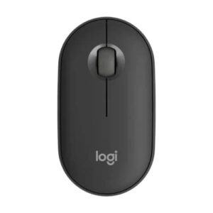 Logitech Pebble 2 M350S Bluetooth Wireless Mouse (Graphite)