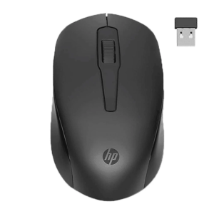 Hp 150 Wireless Mouse (Black)