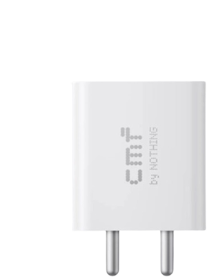 Nothing Power 33W Type C Fast Charger