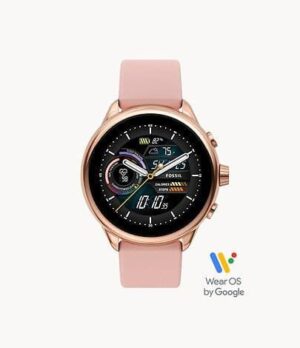 Fossil Gen 6 Display Wellness Edition Smartwatch