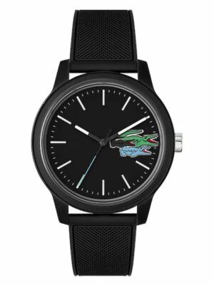 Lacoste Round Dial Men's Watch
