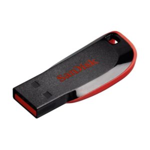 SanDisk Cruzer Blade USB Pen Drive (128GB)